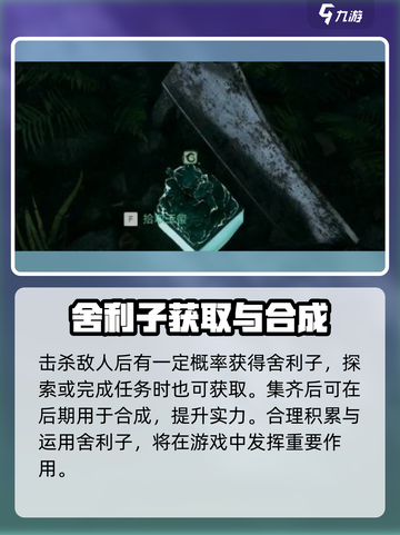 光明记忆无限舍利子怎么合成玉玺介绍截图3
