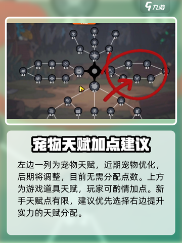 英勇之地角色天赋如何加点介绍截图2