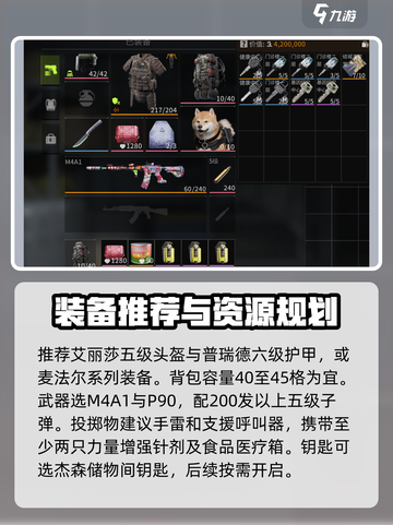 萤火突击⚡限时海都撤离攻略，稳赢秘籍🎉截图3