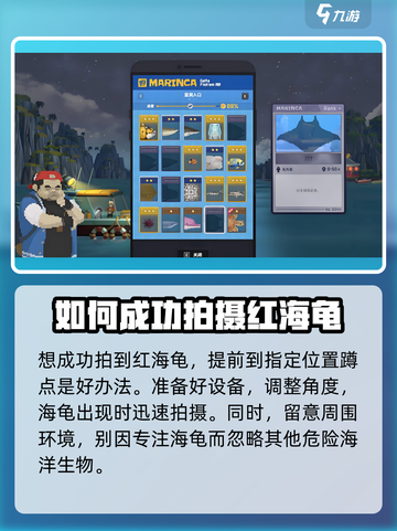 潜水员戴夫海龟拍照点在哪介绍截图4