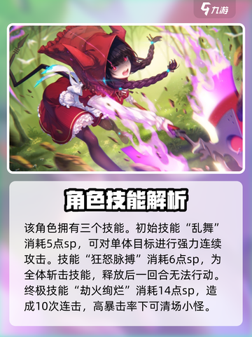 炽焰天穹朝仓可怜怎么样介绍截图3