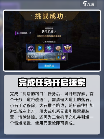 星球重启杜加河谷区域委托一览介绍截图2