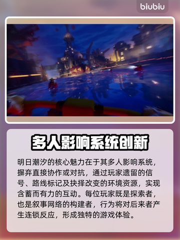 明日潮汐发售价格曝光！🔥游戏平台全汇总🎮截图3