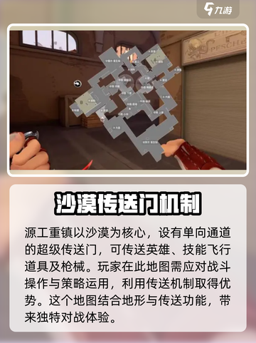 无畏契约手游内测总共几张地图介绍截图2