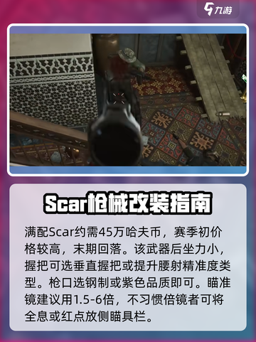 三角洲行动🔥法老玩法全攻略💎截图3