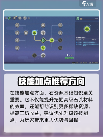 沙石镇时光🔥技能加点攻略，快速变强秘籍！截图2