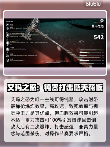 死亡岛2传奇武器测评💥，玩家必看🔥！截图6