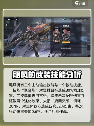 交错核心飓风值得培养吗介绍截图3