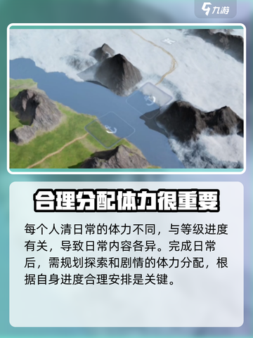 指环王纷争🔥体力规划攻略，教你合理分配体力！💎截图4