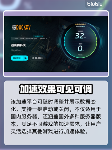 逃离鸭科夫下载慢？这个方法让你秒下！🎮🔥截图5