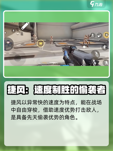 天启行动捷风🔥超强技能曝光，游戏党必看！截图2