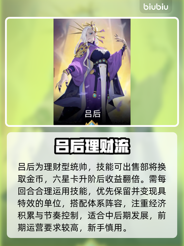 《千机阵》最强统帅TOP3🔥截图6