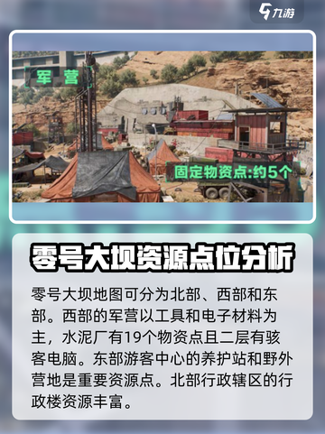 三角洲行动地图资源点在哪介绍截图2