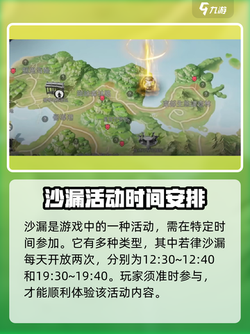 剑灵2沙漏的玩法攻略介绍截图2