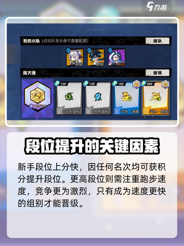 超时空跑跑💥3v3模式玩法攻略分享🎉截图4
