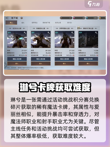 🎮天堂之圣灵琳兮竟是她？截图2