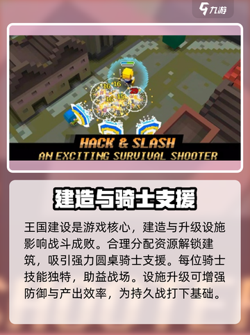 王国守卫者🔥超全入门攻略，新手必看！截图2