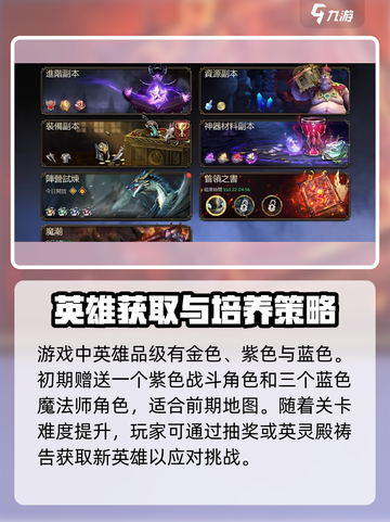 潮汐守望者手游上线时间🔥提前知道！🎮截图3