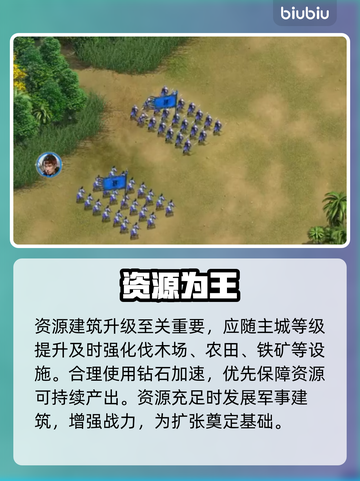 英雄之城3开荒神技🔥平民逆袭截图4