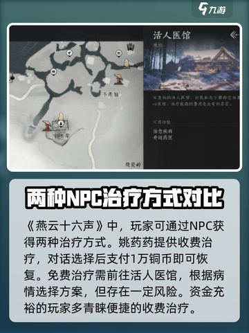 燕云十六声怎么给人治病介绍截图4