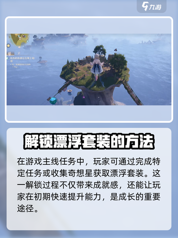 无限暖暖漂浮套装介绍介绍截图2