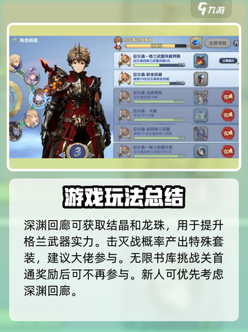 剑与骑士团🔥每日副本必刷指南！💥截图4