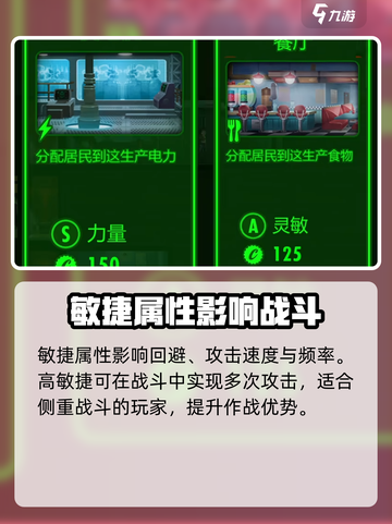 辐射避难所耐力有什么用介绍截图3