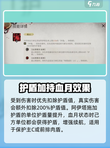 银与绯阿伊塔怎么玩介绍截图3