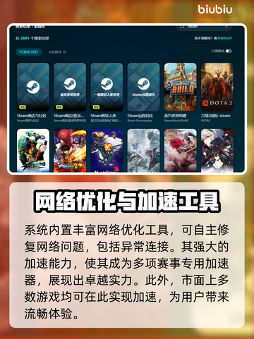 找到最好的游戏加速器🚀分享给你！网速飞起🎮截图3