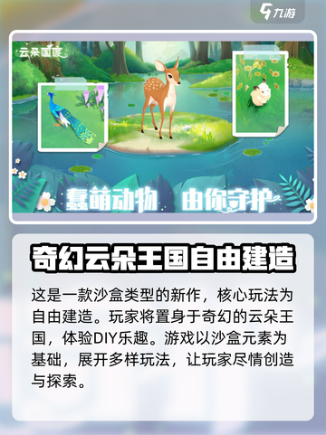 云朵国度🔥超全玩法攻略来了！快戳👇截图2