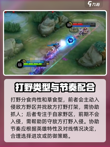 决胜巅峰中路怎么玩介绍截图5