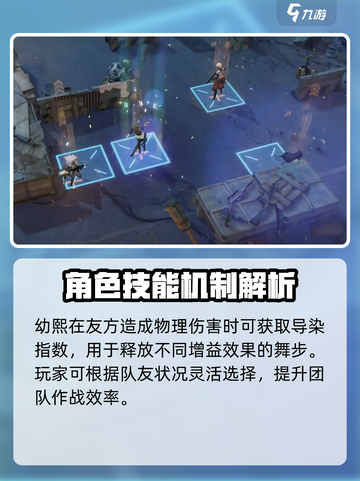 少女前线2幼熙怎么样介绍截图5