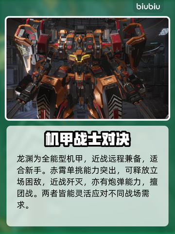 解限机全角色大揭秘🔥游戏党必看！截图5