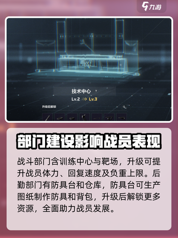 三角洲行动手游特勤处怎么玩介绍截图4