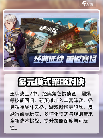 王牌战士2评测介绍介绍截图4