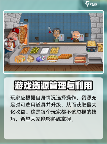 沙威玛传奇烤架作用介绍介绍截图4