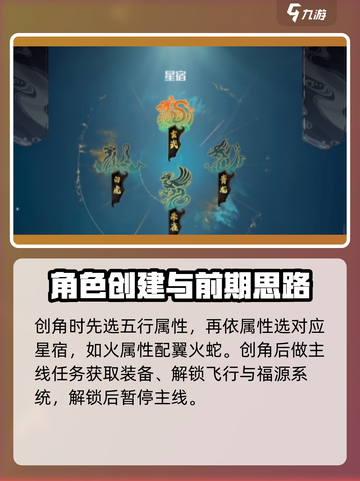 蜀山初章攻略大全介绍截图3