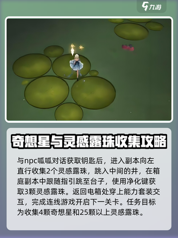 无限暖暖福鸣之井攻略介绍截图2