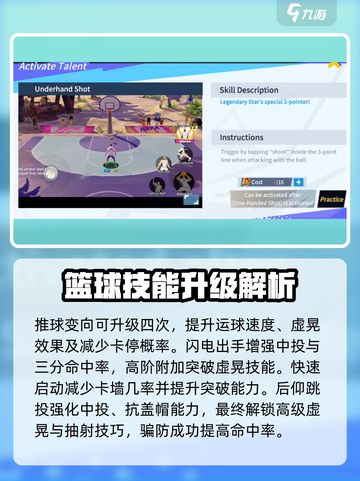 全明星街球派对布克怎么样介绍截图3