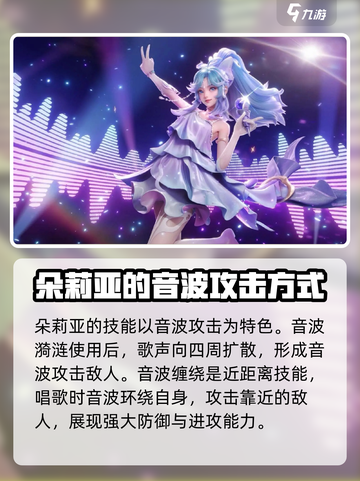 星之破晓朵莉亚怎么样介绍截图3