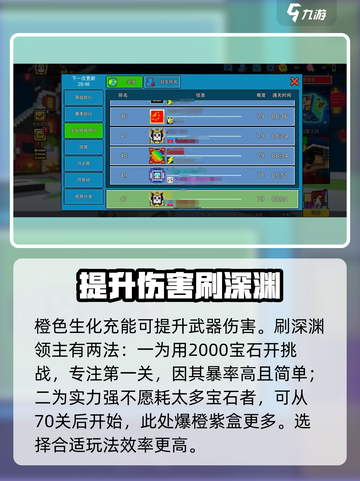 像素射击生化挑战🔥游戏玩法与攻略全解析！截图4