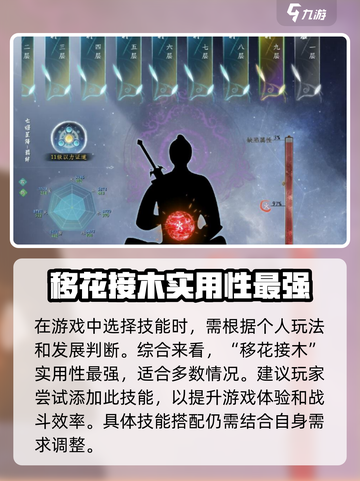 蜀山初章🔥纵横技能添加全攻略💎截图4