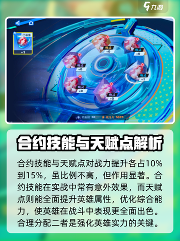 星之破晓🔥属性战力大揭秘，平衡性让你意想不到！截图4