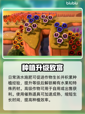 【星布谷地】种出金库💰暴富攻略截图3