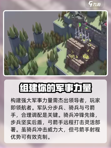 攻城模拟器怎么玩介绍截图3