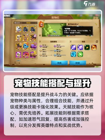 万龙觉醒🔥宠物完美培养秘籍🎉截图4