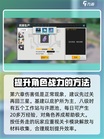 星火之歌攻略图文大全介绍截图3