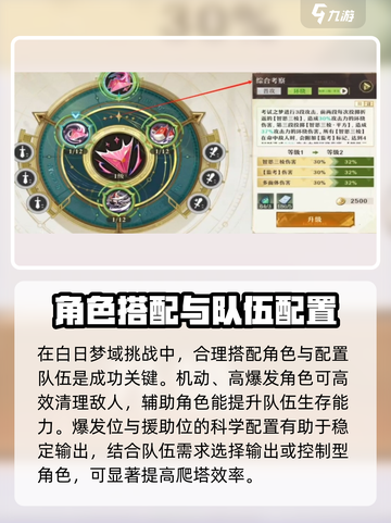 无尽梦回白日梦域怎么玩介绍截图5