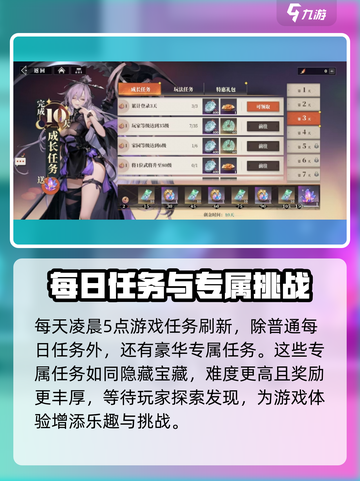 三国志幻想大陆2枭之歌几点刷新介绍截图3