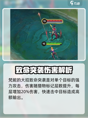 决胜巅峰梵妮怎么样介绍截图5